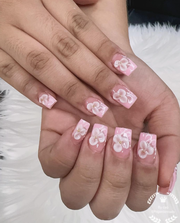 Garden Nails — Kapolei Marketplace