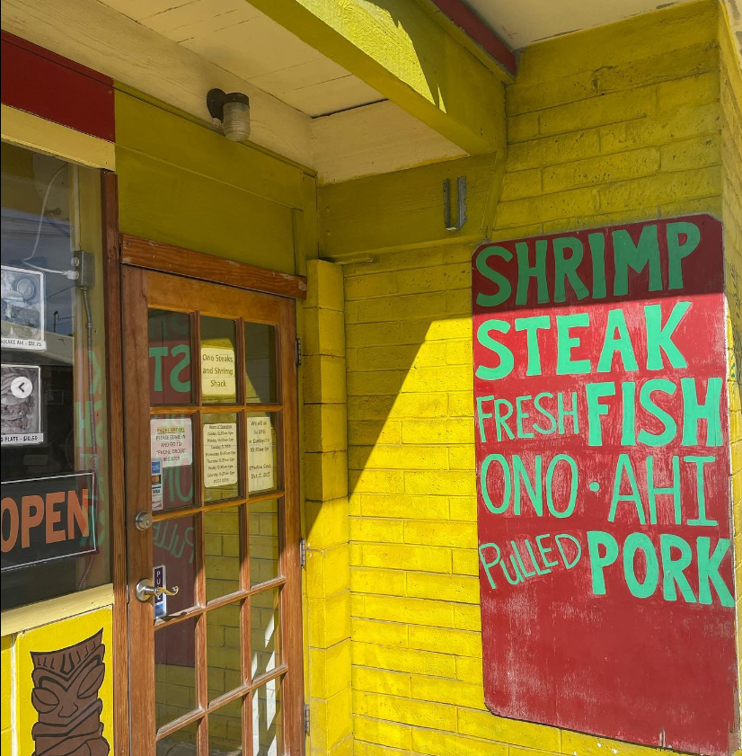 Ono Steak & Shrimp — Kapolei Marketplace