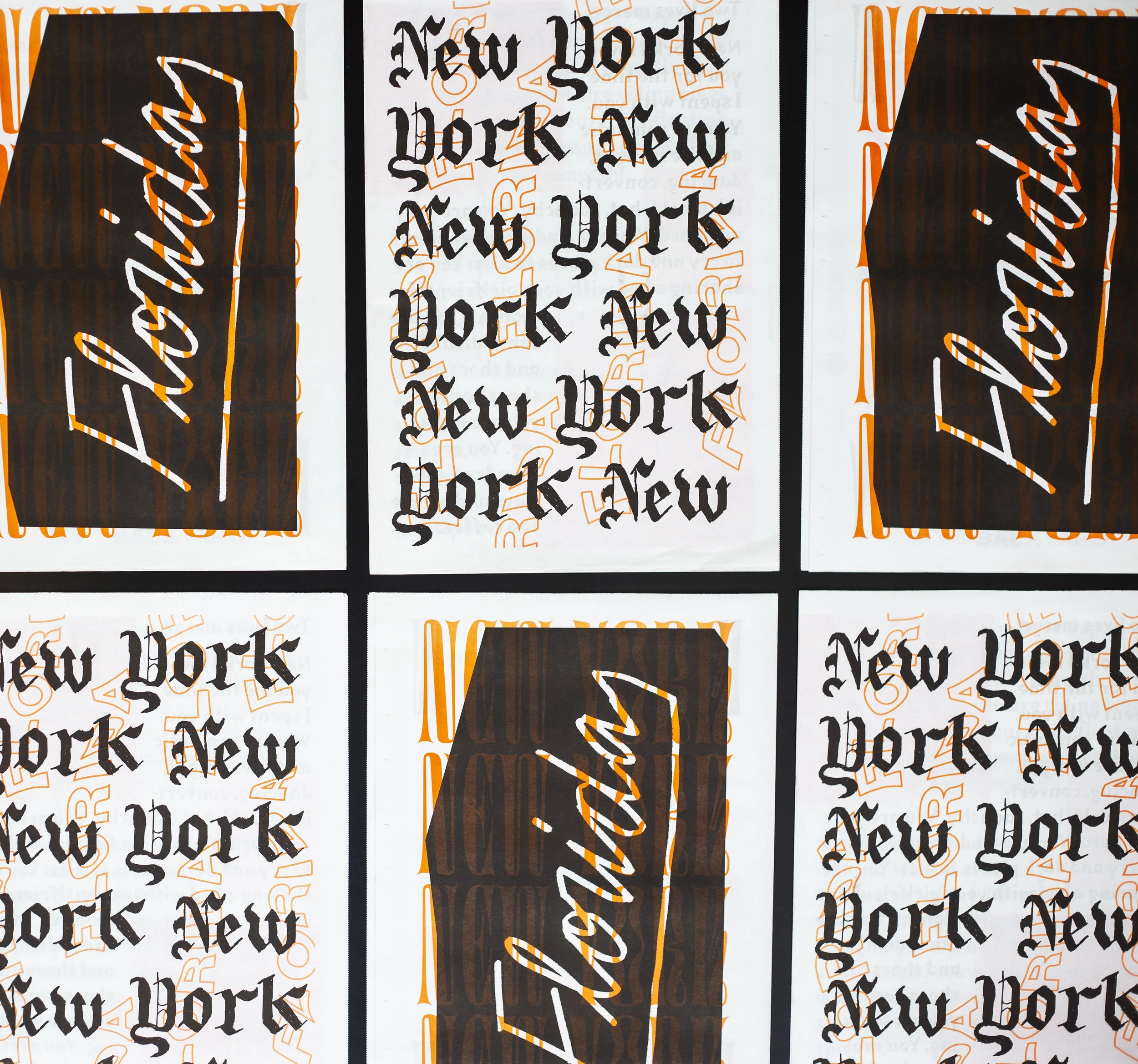 Florida, NY Zine