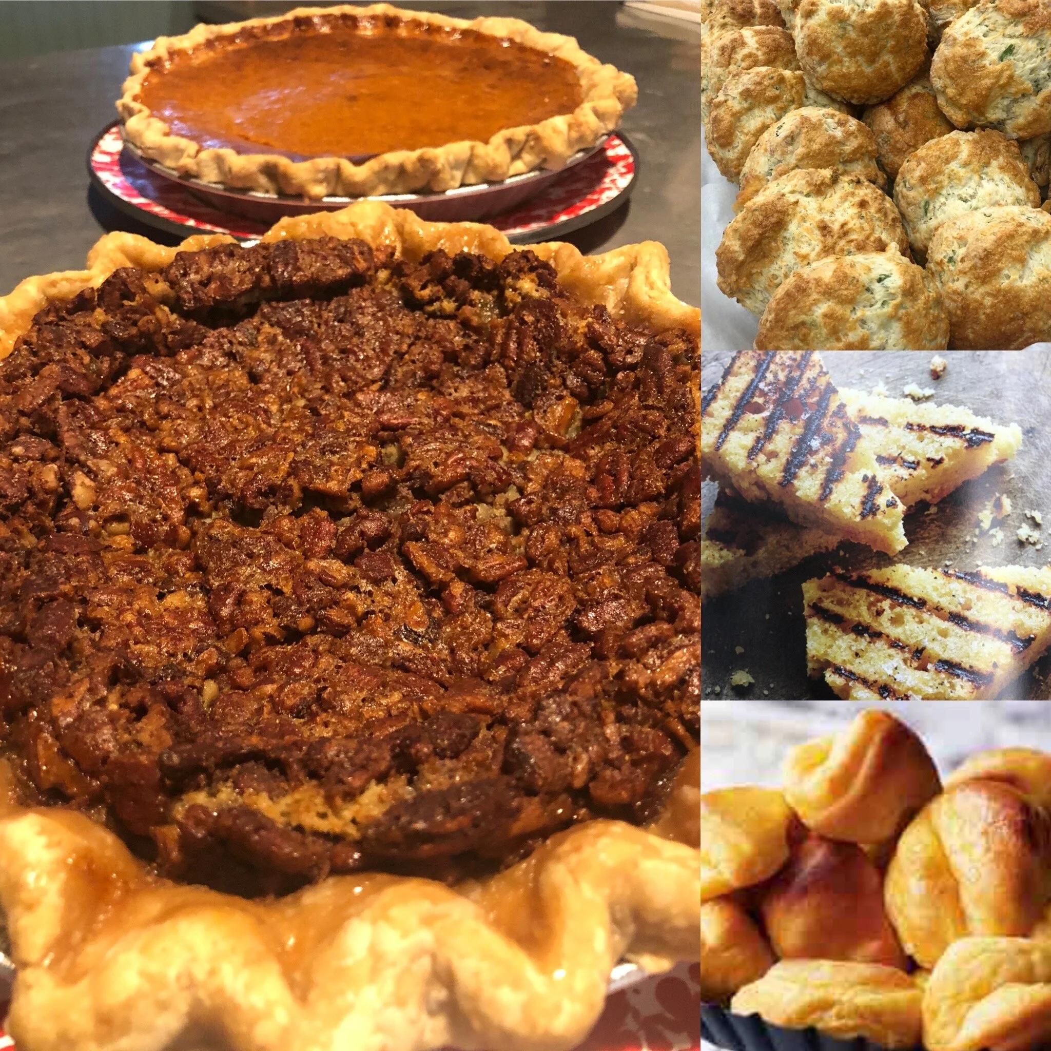 Baked Goods &amp; Pies