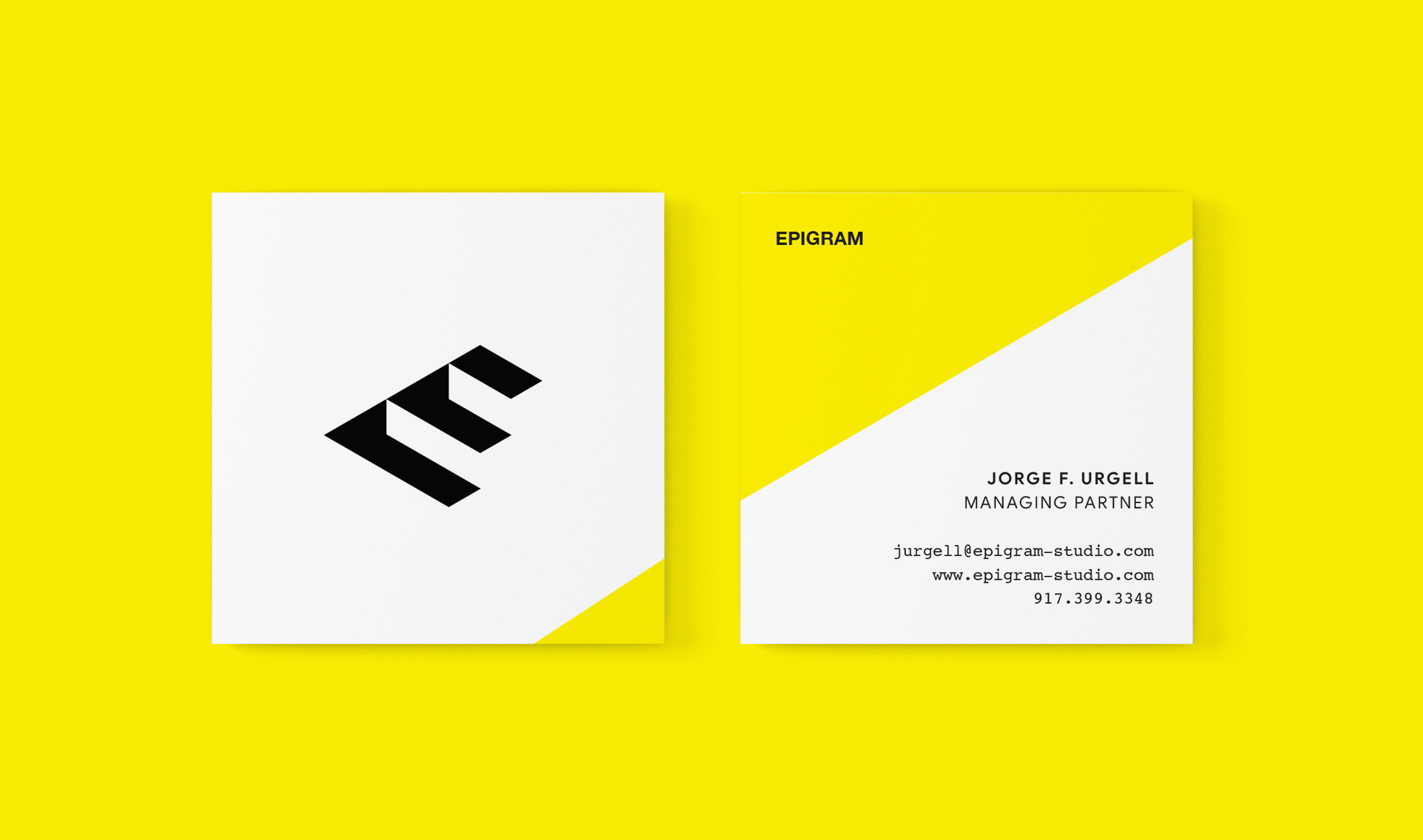 OUR ROLES! @STUDIOEPIGRAM