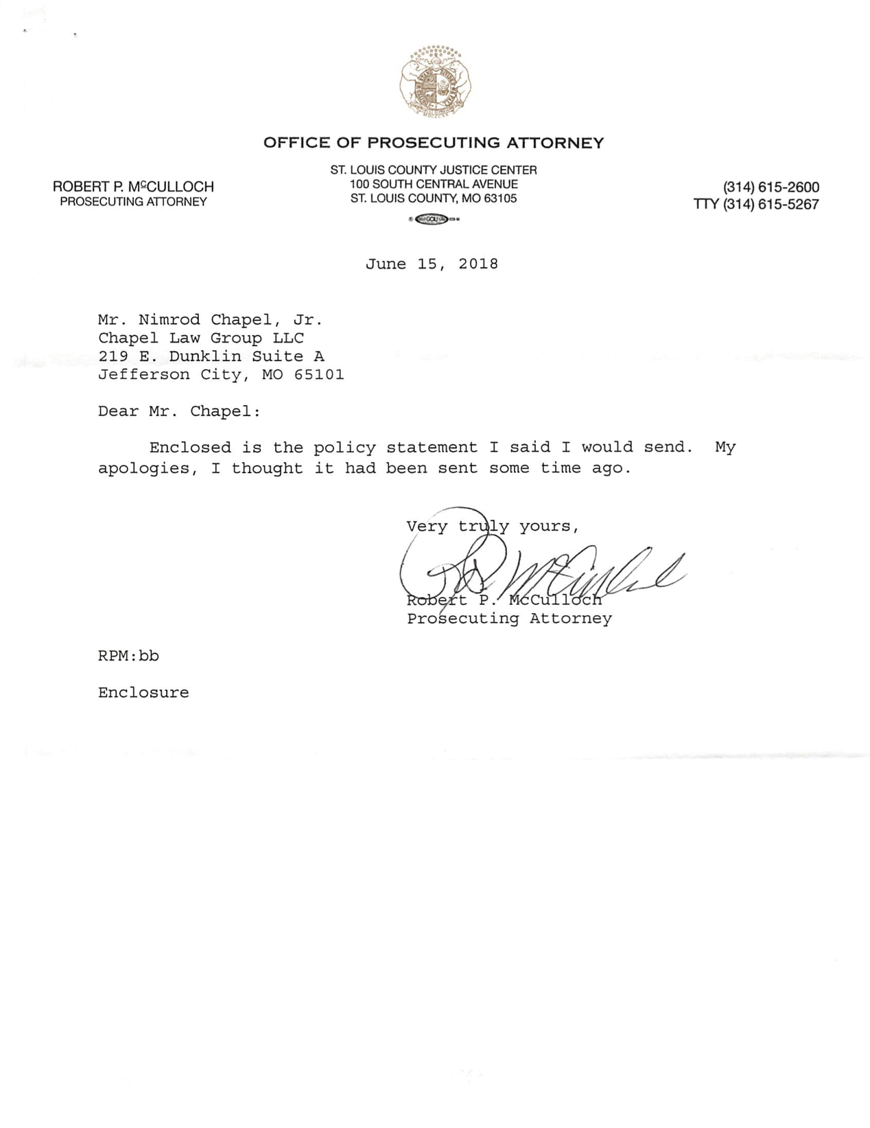 180615 Robert McCulloch Policy Statement.png