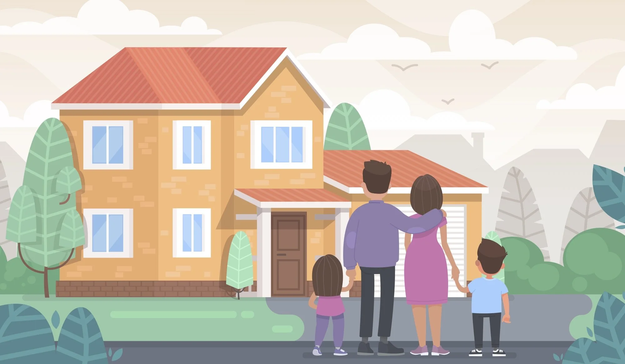 5 First Time Home Buyer Tips