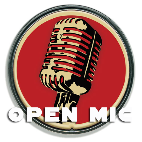 Sunday Matinee Open Mic