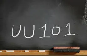 UU 101 Session 2
