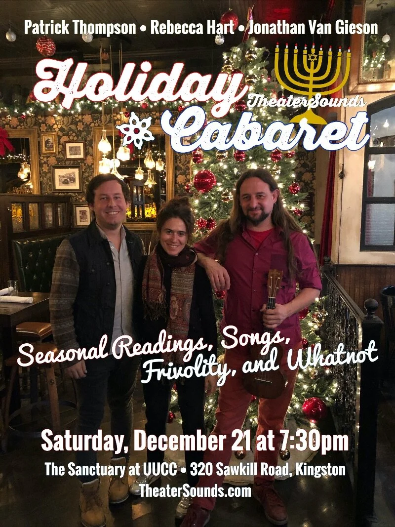 TheaterSounds HOLIDAY CABARET