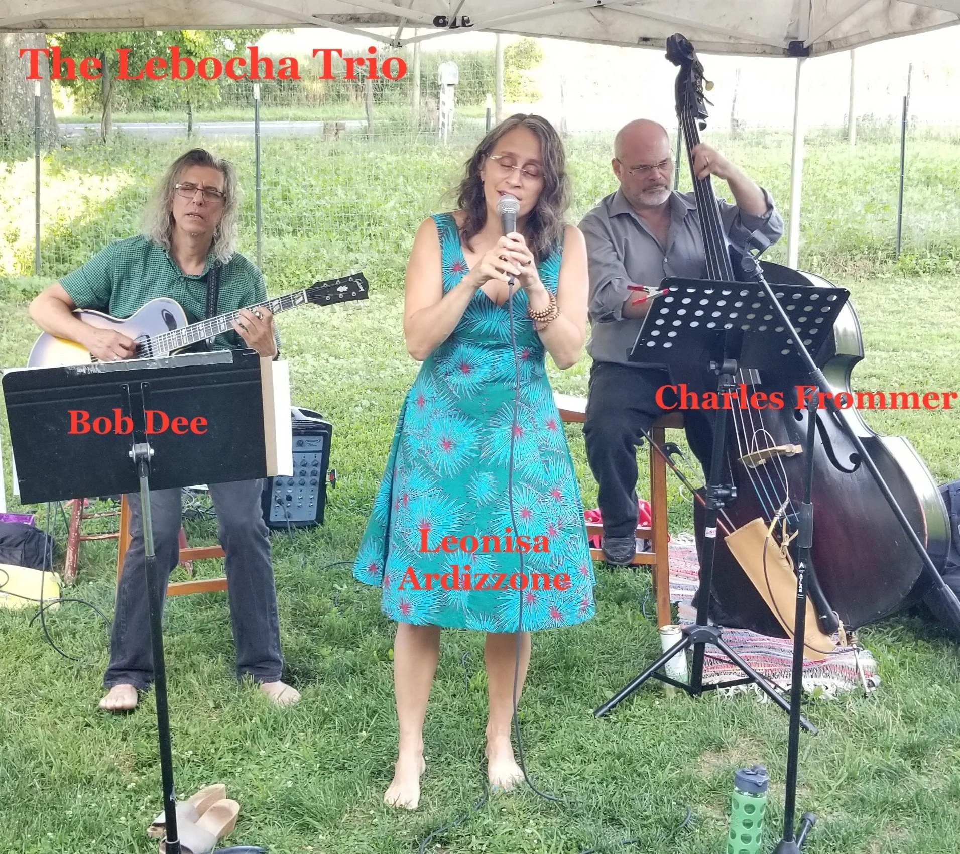 Jazz @ the UU Catskills Farmhouse