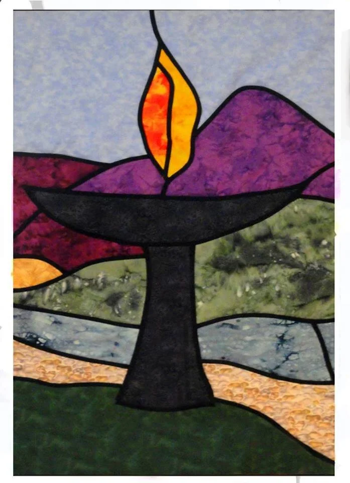 Welcome Our New Minister Rev Bob Janis-Dillon