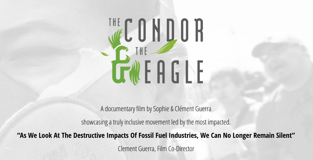 The Condor and the Eagle - Virtual Movie Night