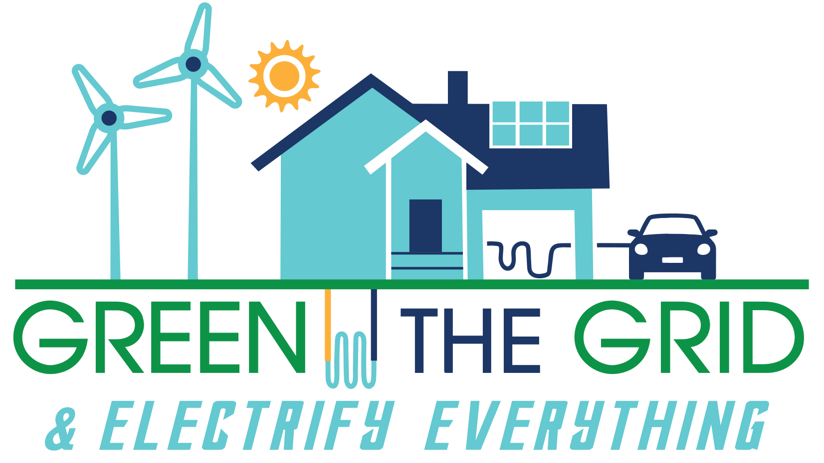 Green the Grid & Electrify Everything (ZOOM Only)