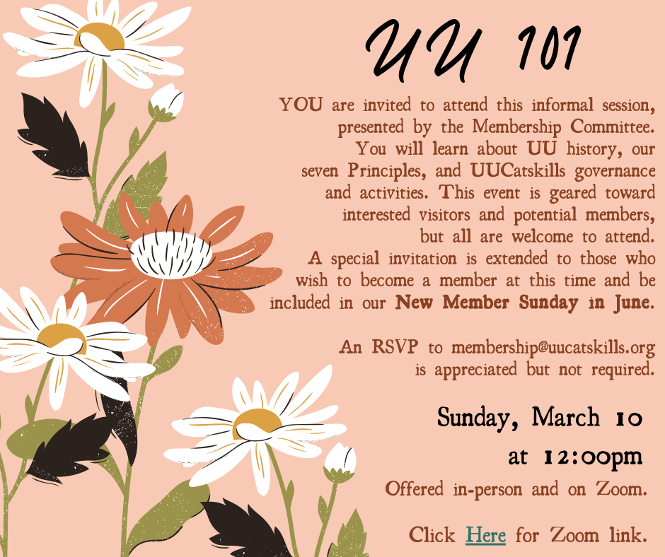 UU 101  Session