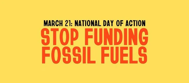 Day of Action with the Climate Action Team