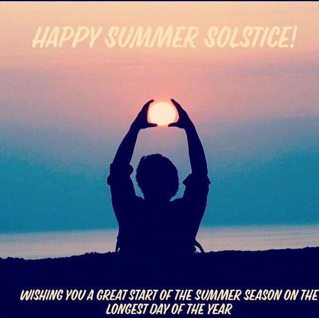 Happy Summer!