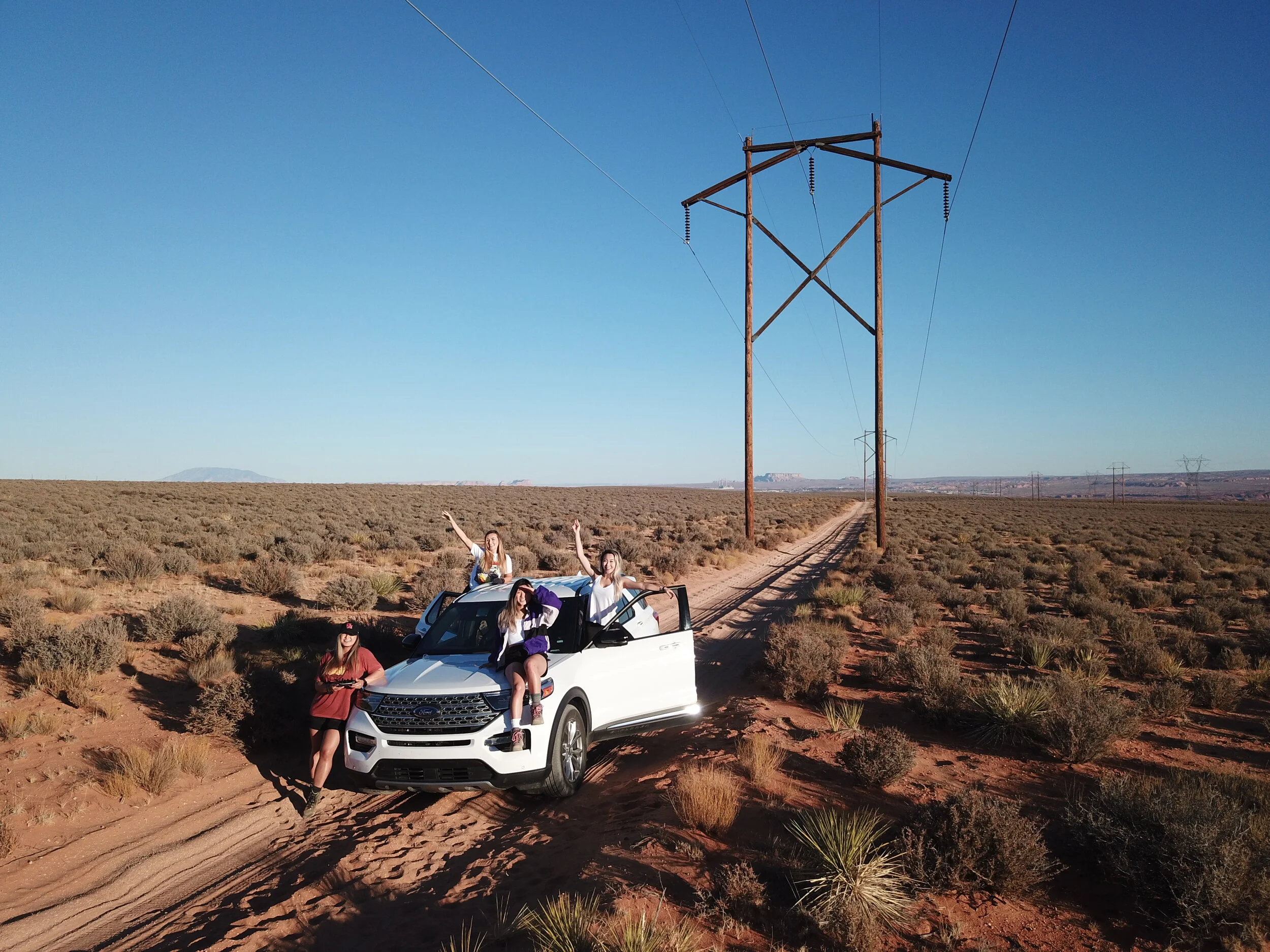 Crusin' Through Rocks 