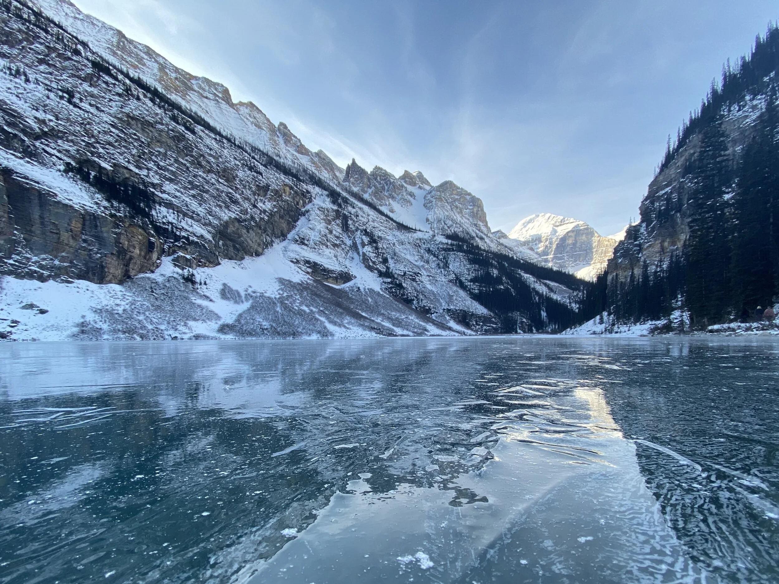 Going to Canada on the Cannibus 