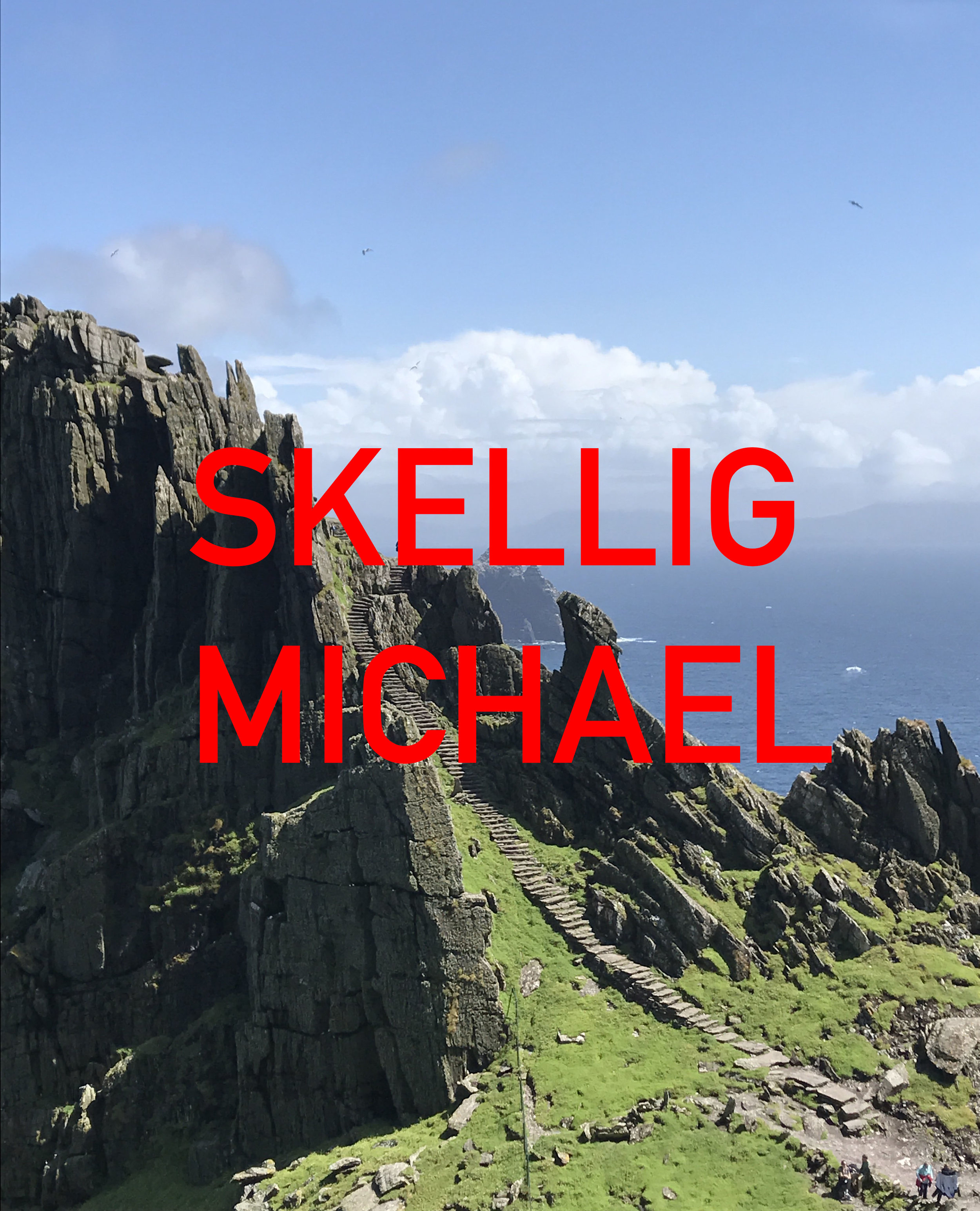The Skellig Islands
