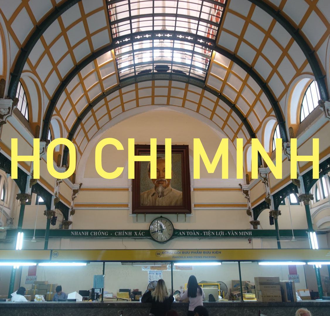 Ho Chi Min