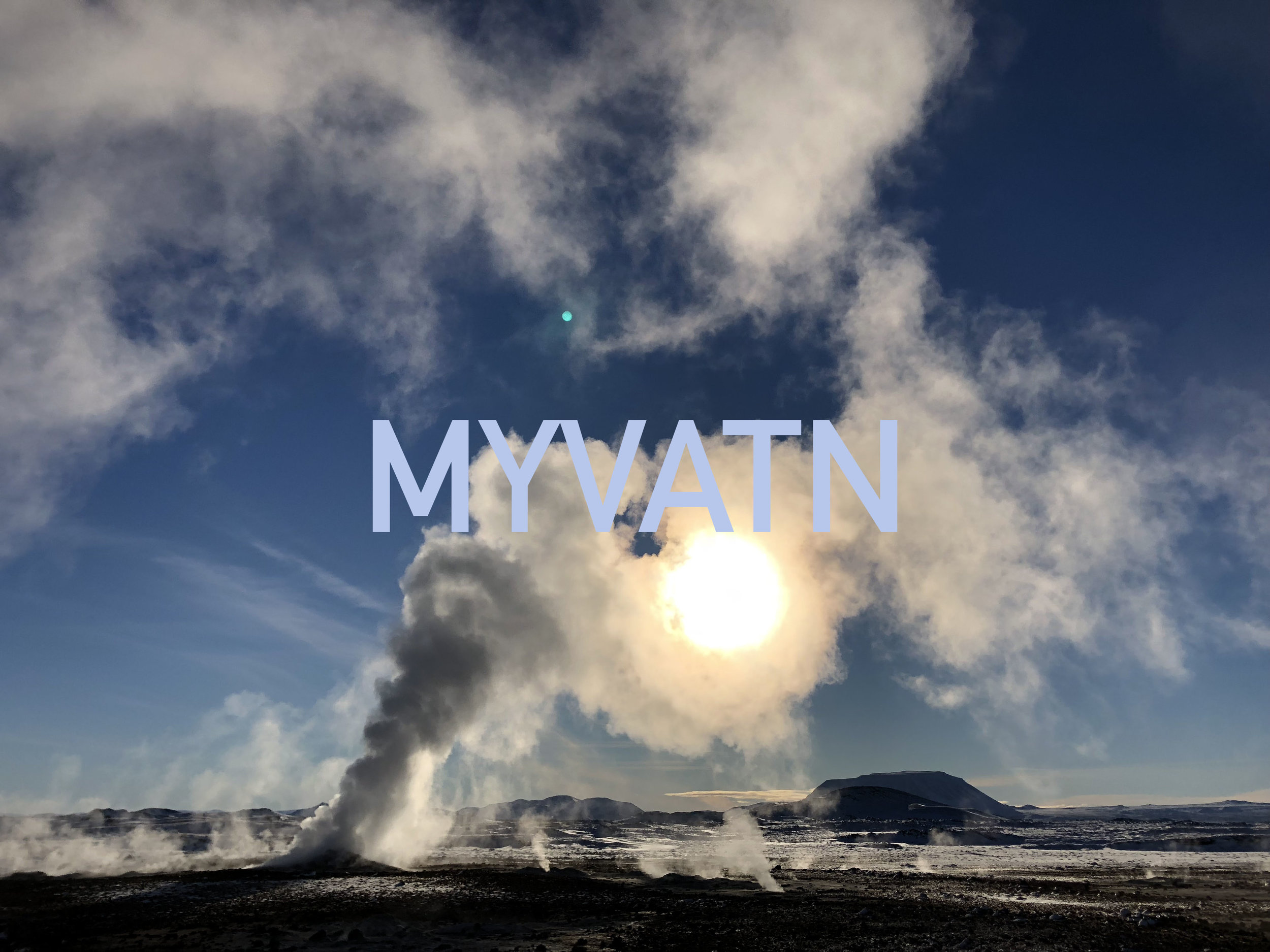 Myvatn