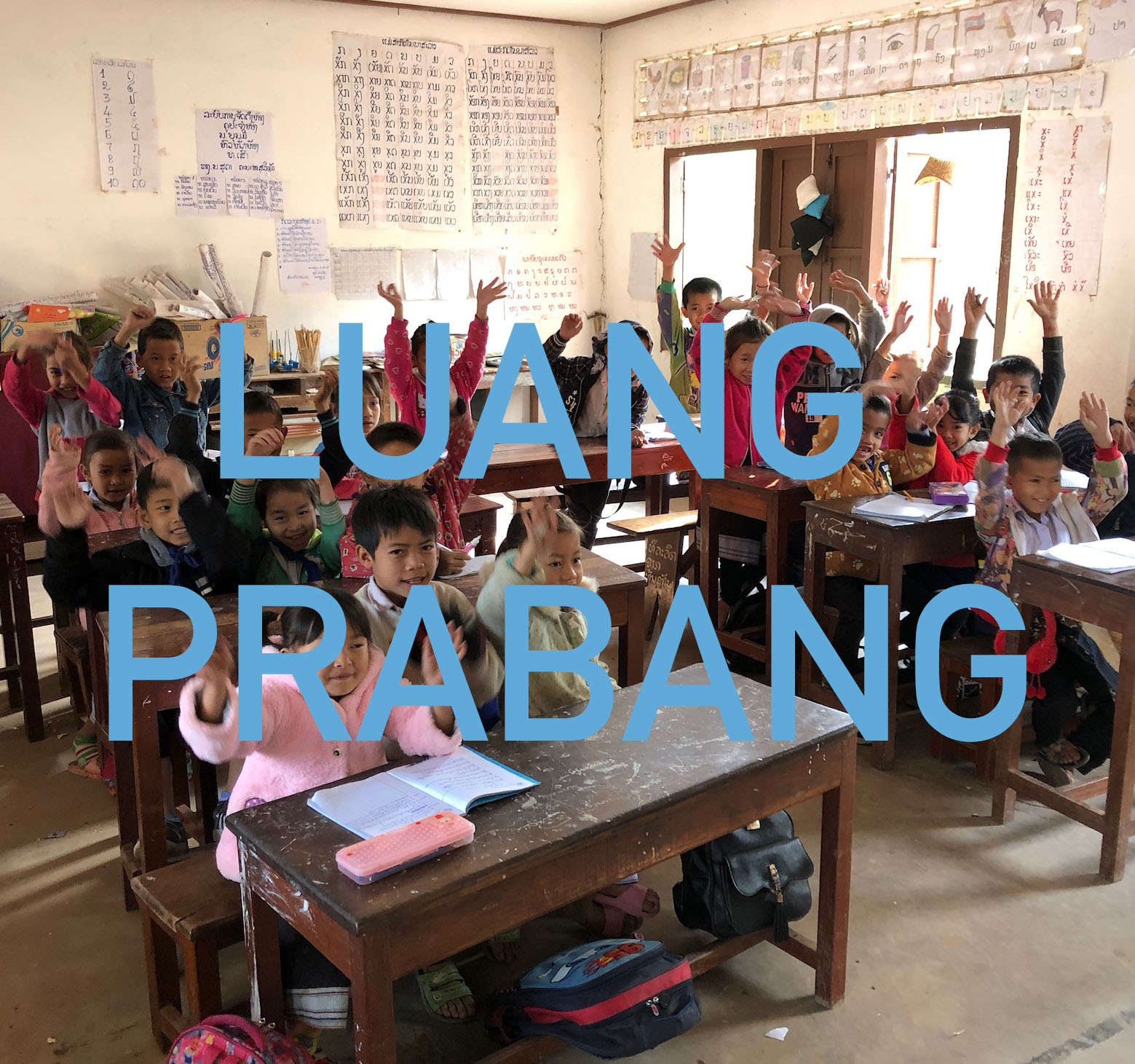 Luang Prabang