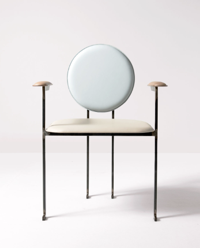 MM3 Chair by Mario Milana from Italy. Click to Inquire