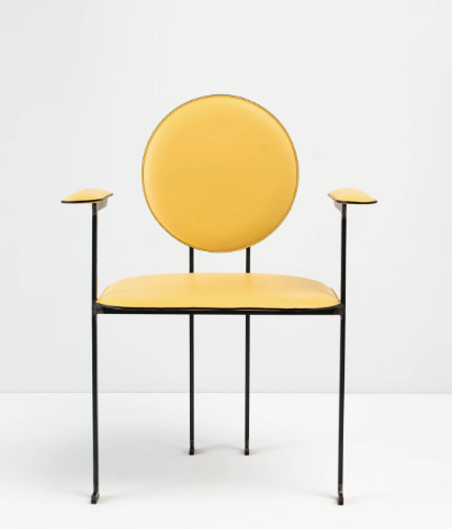 MM3 Chair by Mario Milana from Italy. Click to Inquire