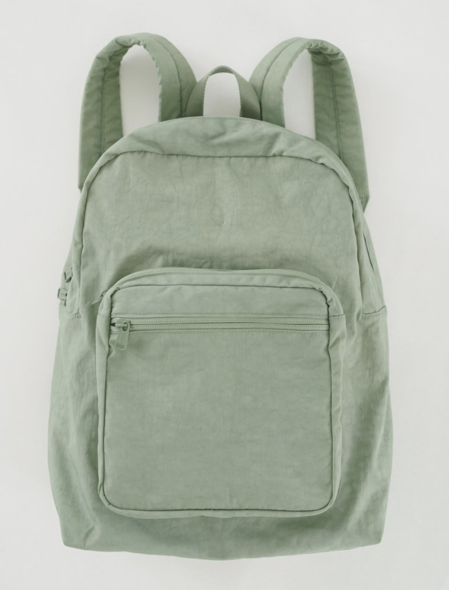 Baggu $60 Click to Shop 65% Recycled Cotton, Ethically Produced in China, Made to Last