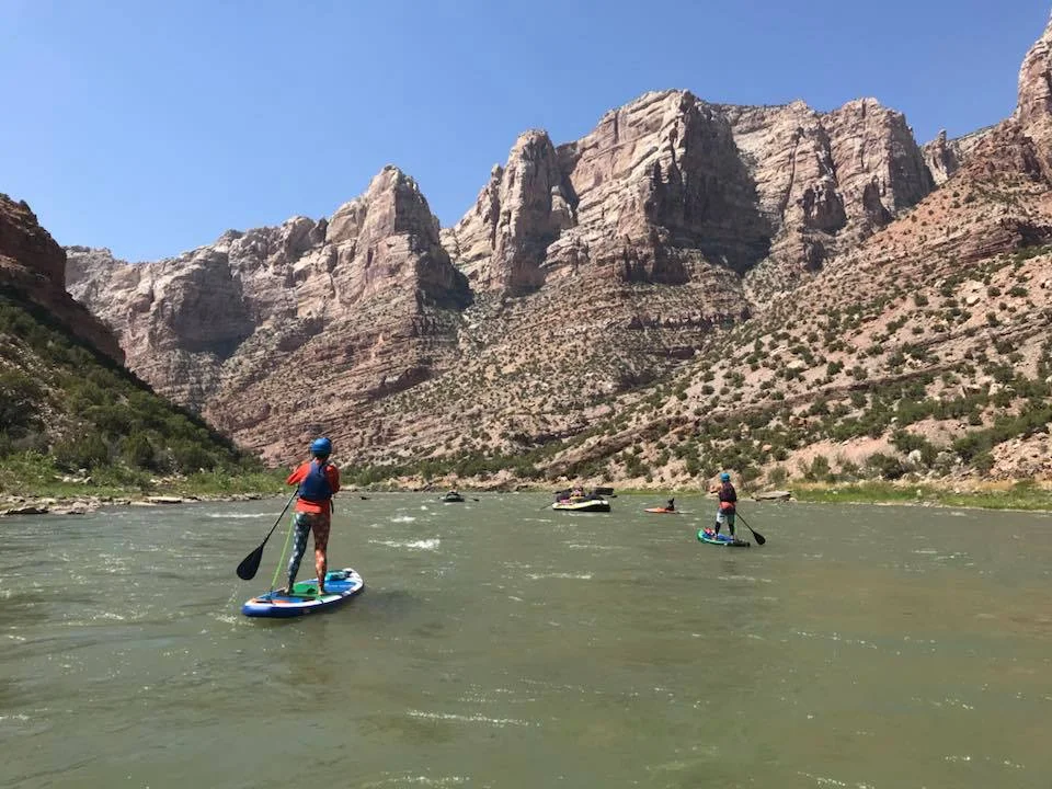 Back to Balance Breathwork and Rafting Retreat