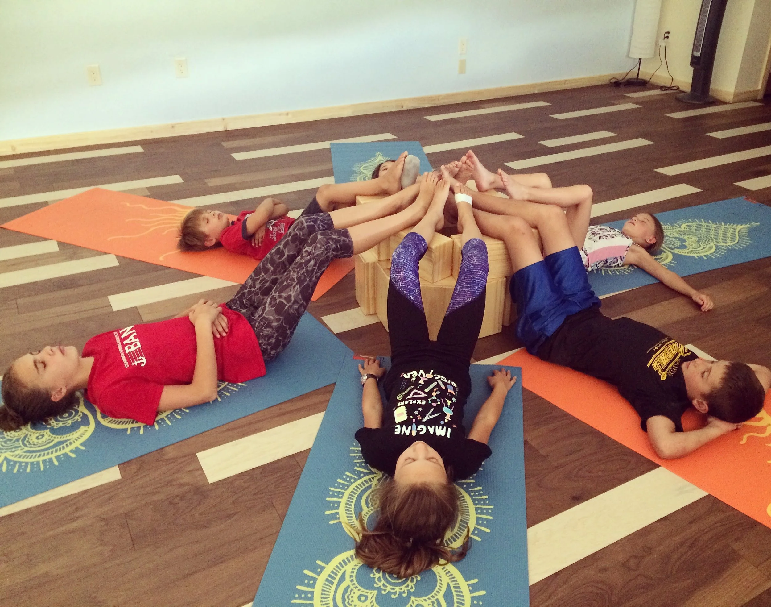 Meditation with Kids