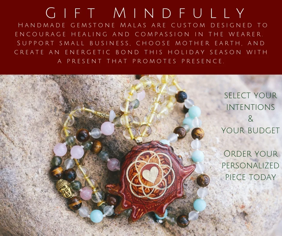 Give with Intention this Holiday Season