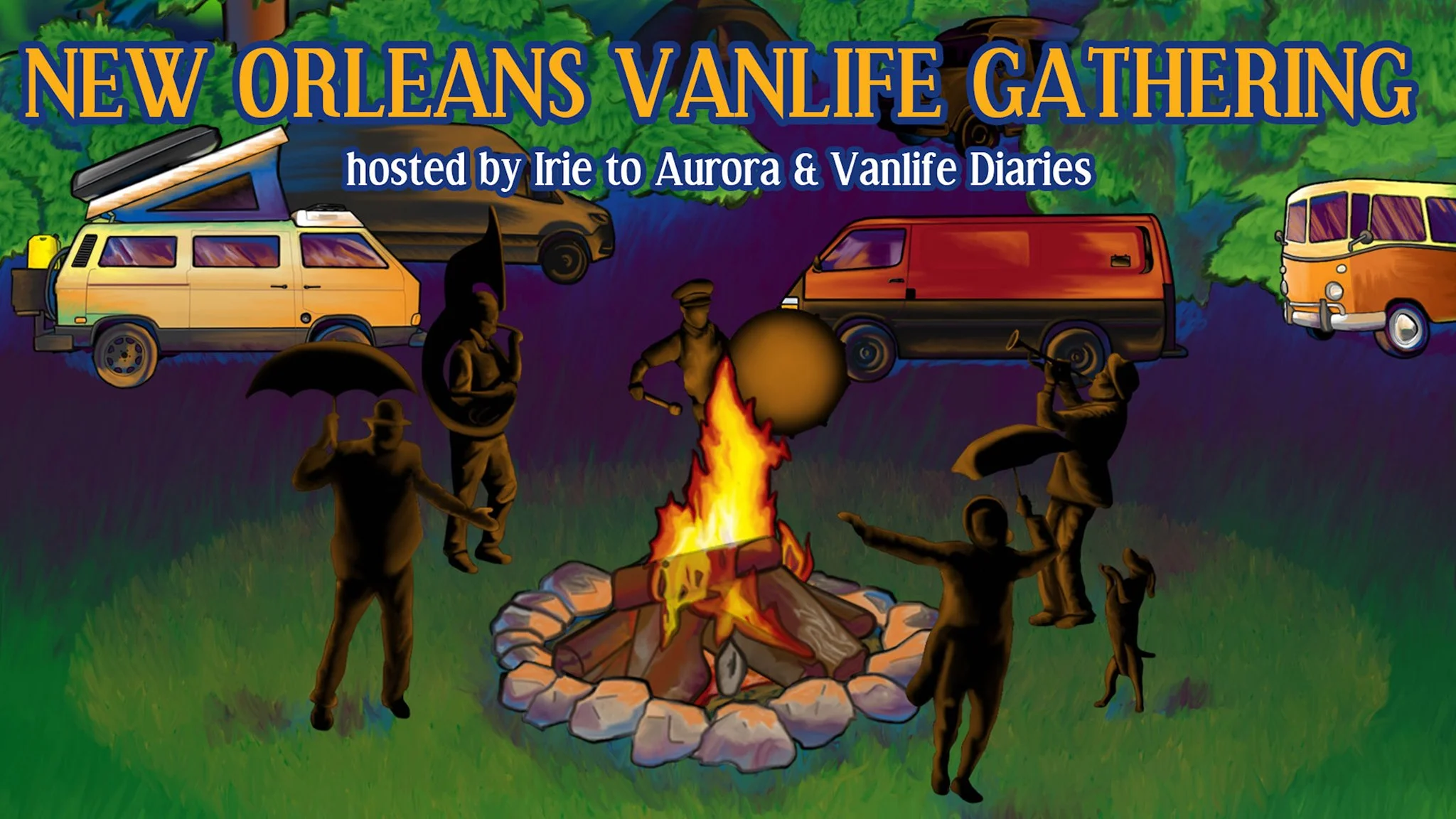 VanLife Gathering Breathwork