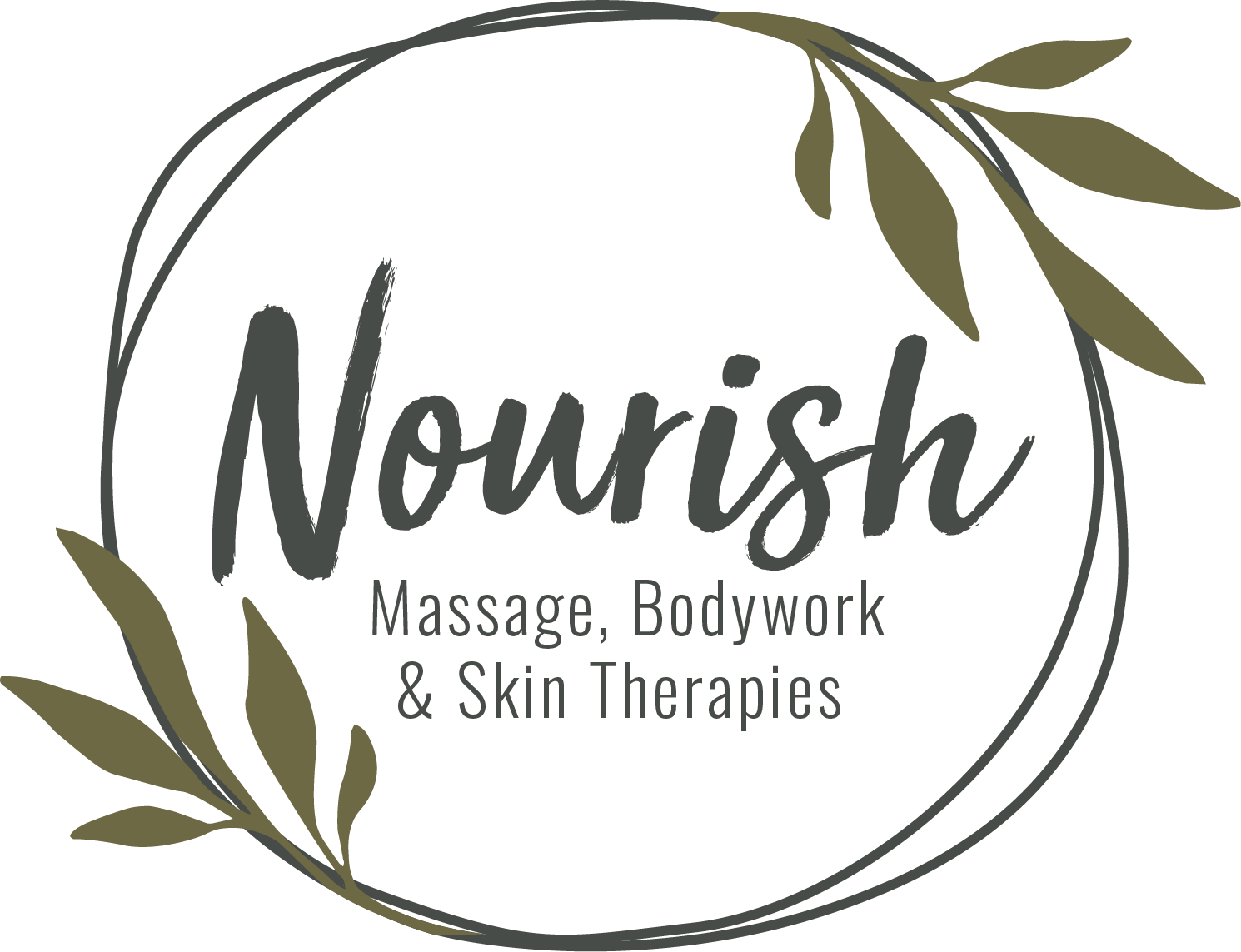 Nourish Massage, Bodywork, & Skin Therapies