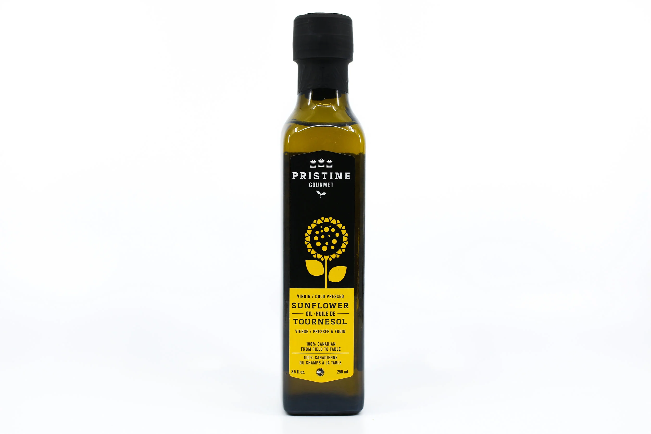 Virgin/Cold Pressed Sunflower Oil 