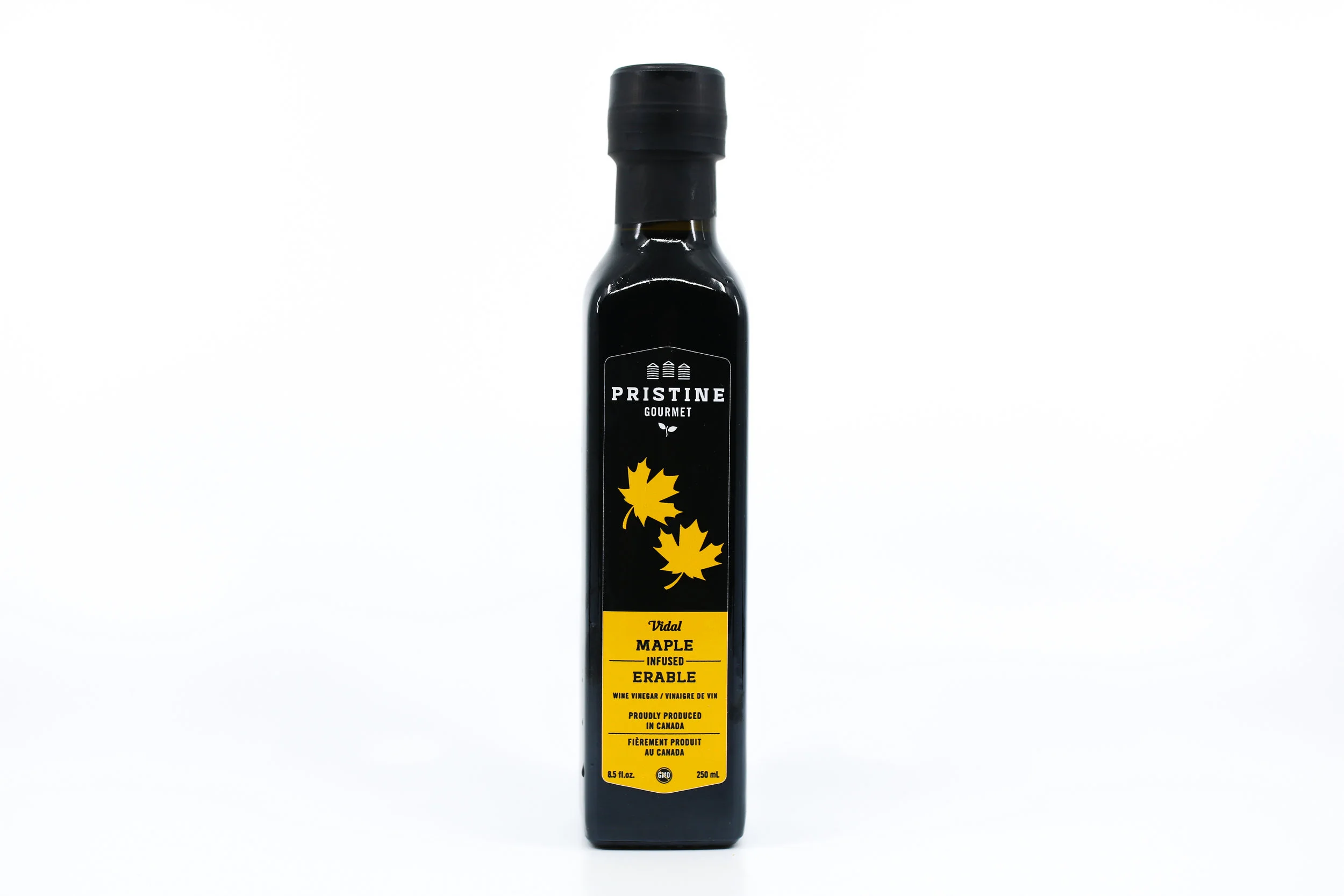 Maple Infused Vidal Vinegar