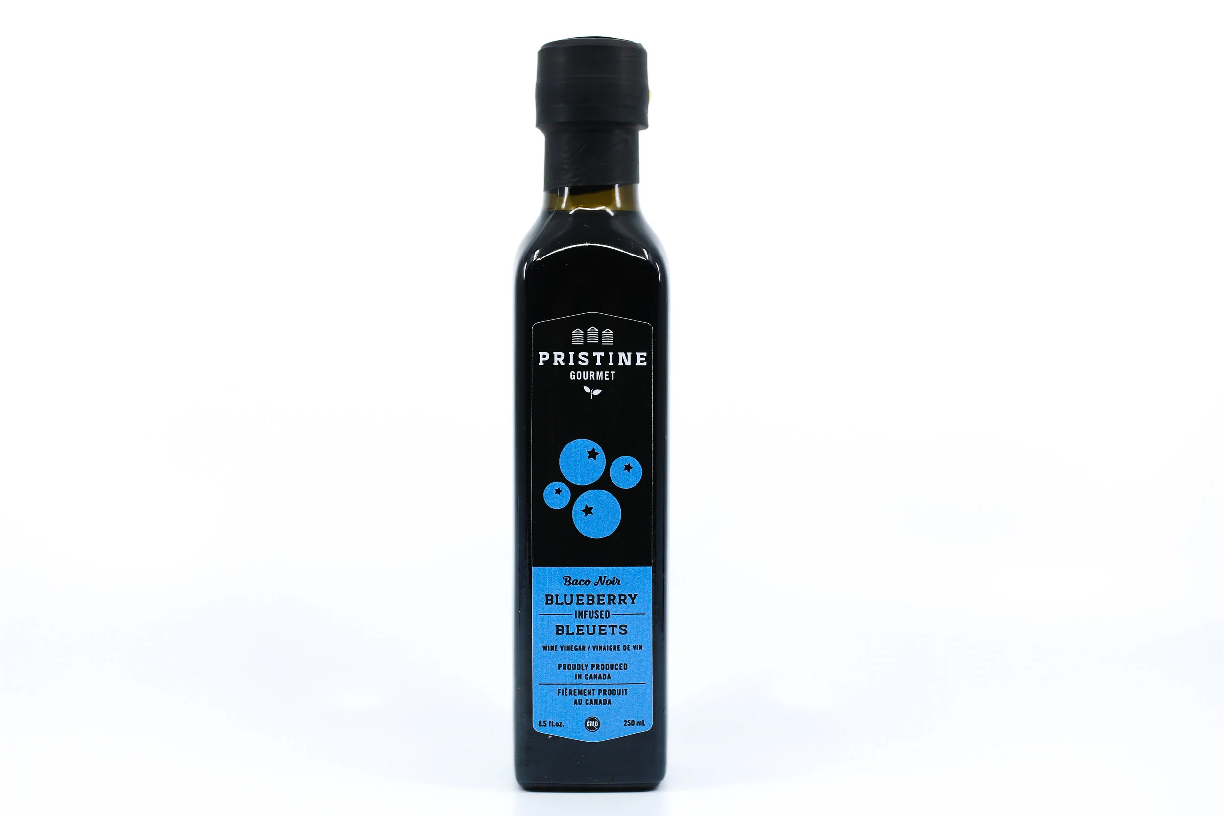 Blueberry Infused Baco Noir Vinegar