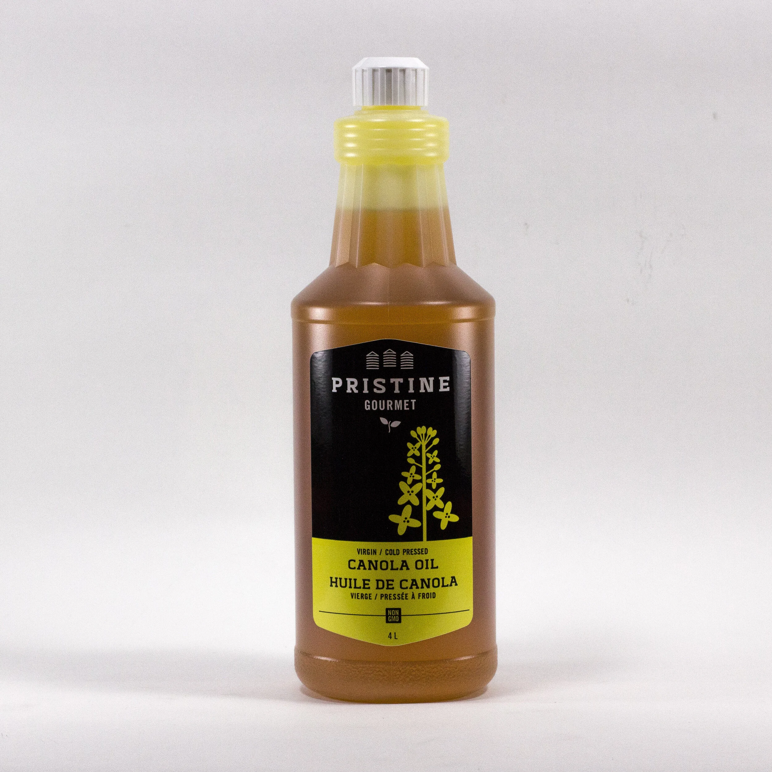 Virgin/Cold Pressed Canola Oil  1L