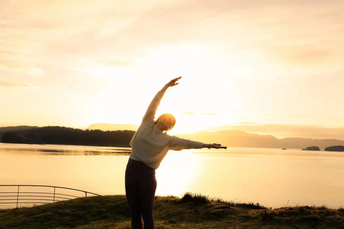 Vinterens kurs ❄️

Lysere tider er i vente. 
Fra 5.1. og frem til p&aring;ske kan du v&aelig;re med p&aring; &aring;rets f&oslash;rste kursrunde. 

Start n&aring;r du er klar. 

Info i bio 🙏🏻

Varmt velkommen! ❤️

Foto @siljevik.raw