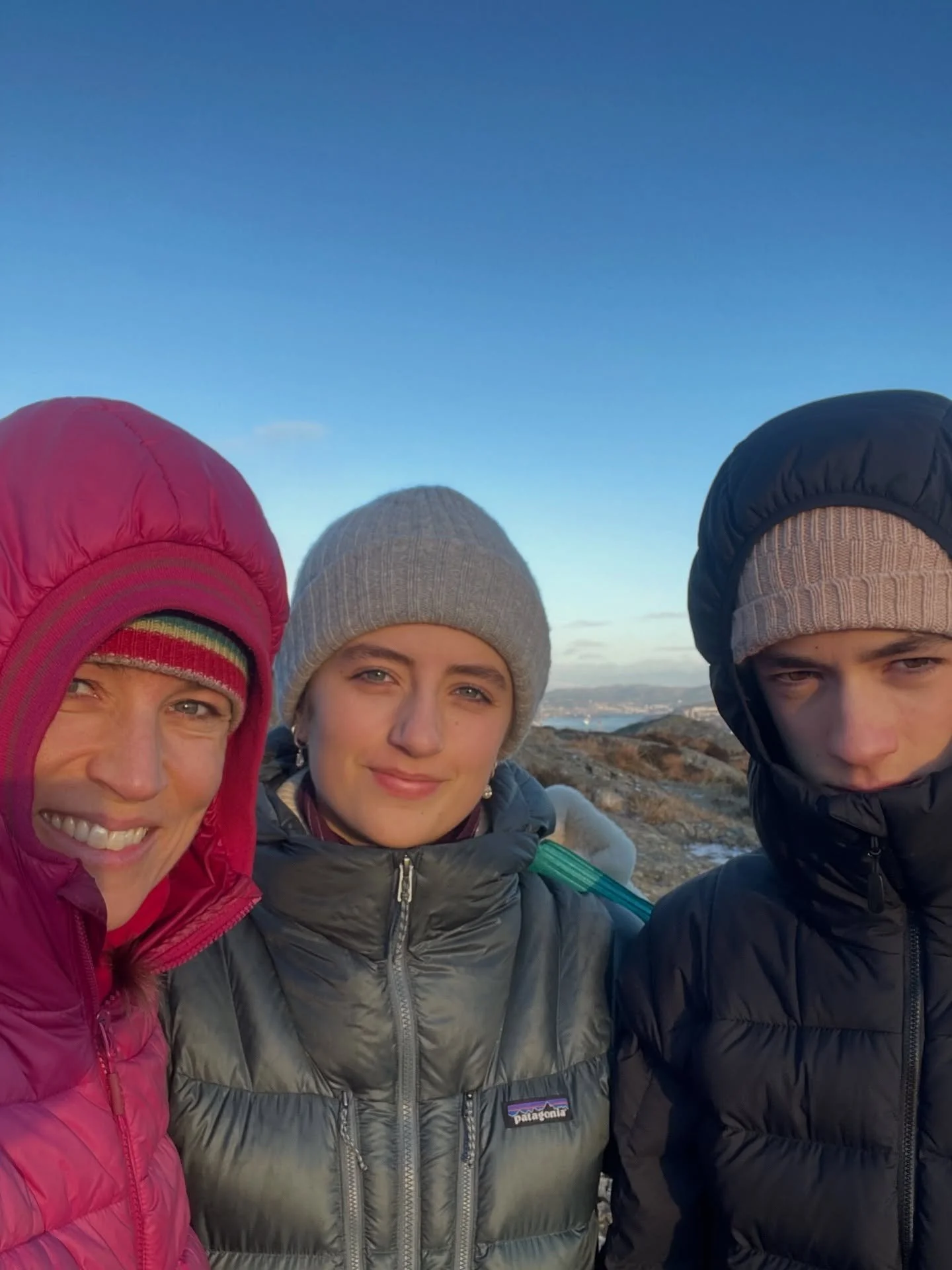 Utdrag fra den ukentlige e-posten Fredags Frihet: 

&laquo;Hensiktsmessige versus uhensiktsmessige f&oslash;lelser

(&hellip;) datteren min skal reise til S&oslash;r-Amerika p&aring; en to m&aring;neders lang skoletur. Det blir en helt fantastisk opp