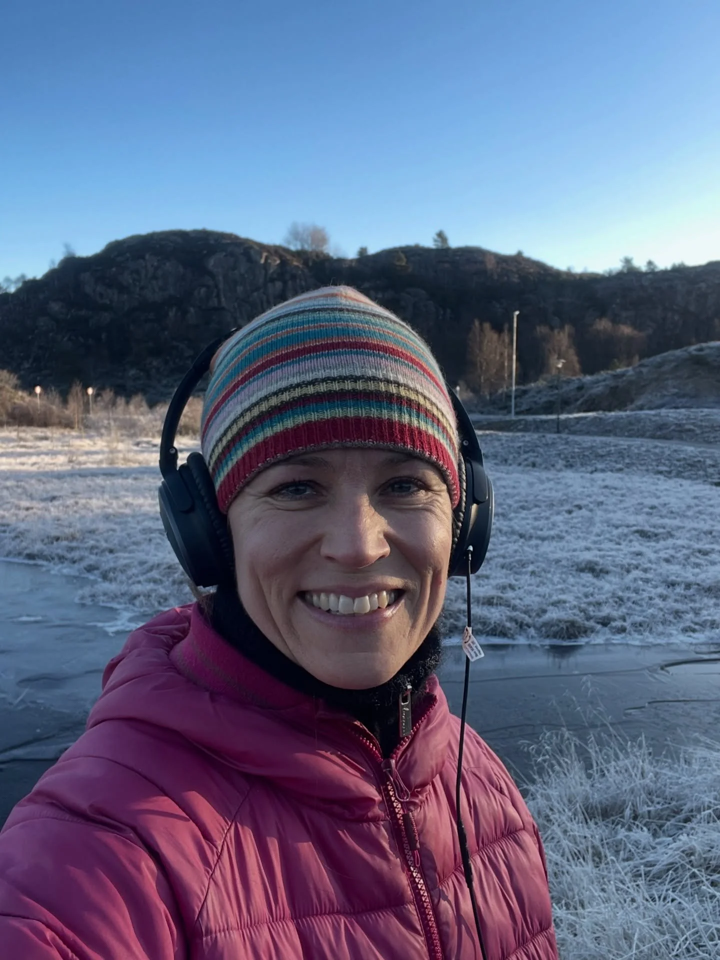 Utdrag fra den ukentlige e-posten Fredags Frihet: 

&laquo;Et innblikk i prestasjonscoaching

(&hellip;) to dager i Oslo p&aring; studiesamling. Temaet var prestasjonscoaching, og skolen hadde f&aring;tt inn &Oslash;yvind Hammer for &aring; snakke om