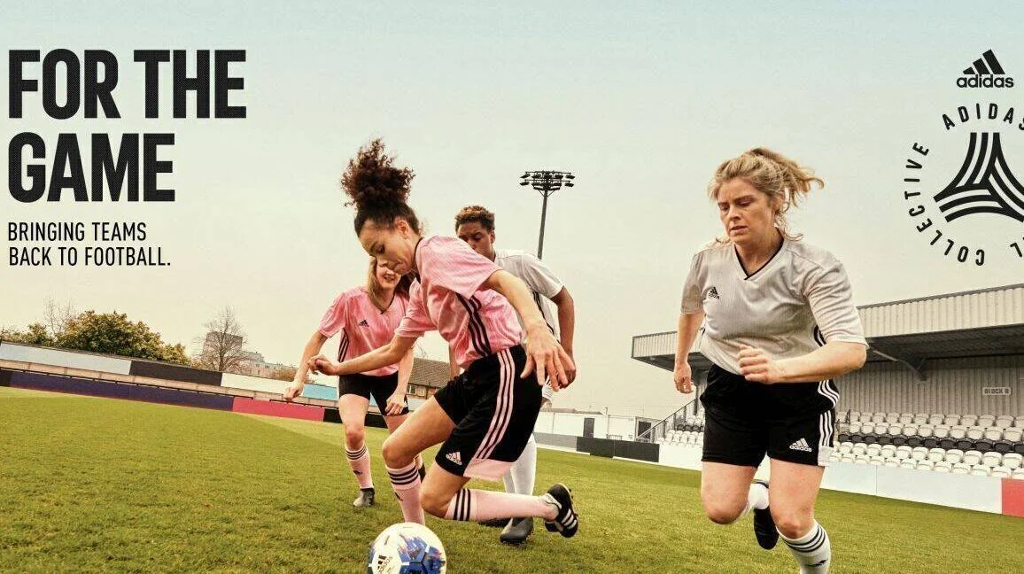 Adidas Football Collective — Molyneux.work