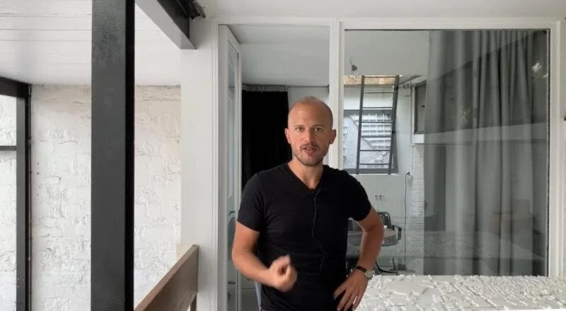 Clément Blanchet invited as guest Professor in Sweden