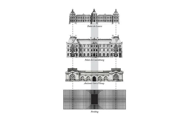 Clément Blanchet invited to debate "the future of architectural drawings"