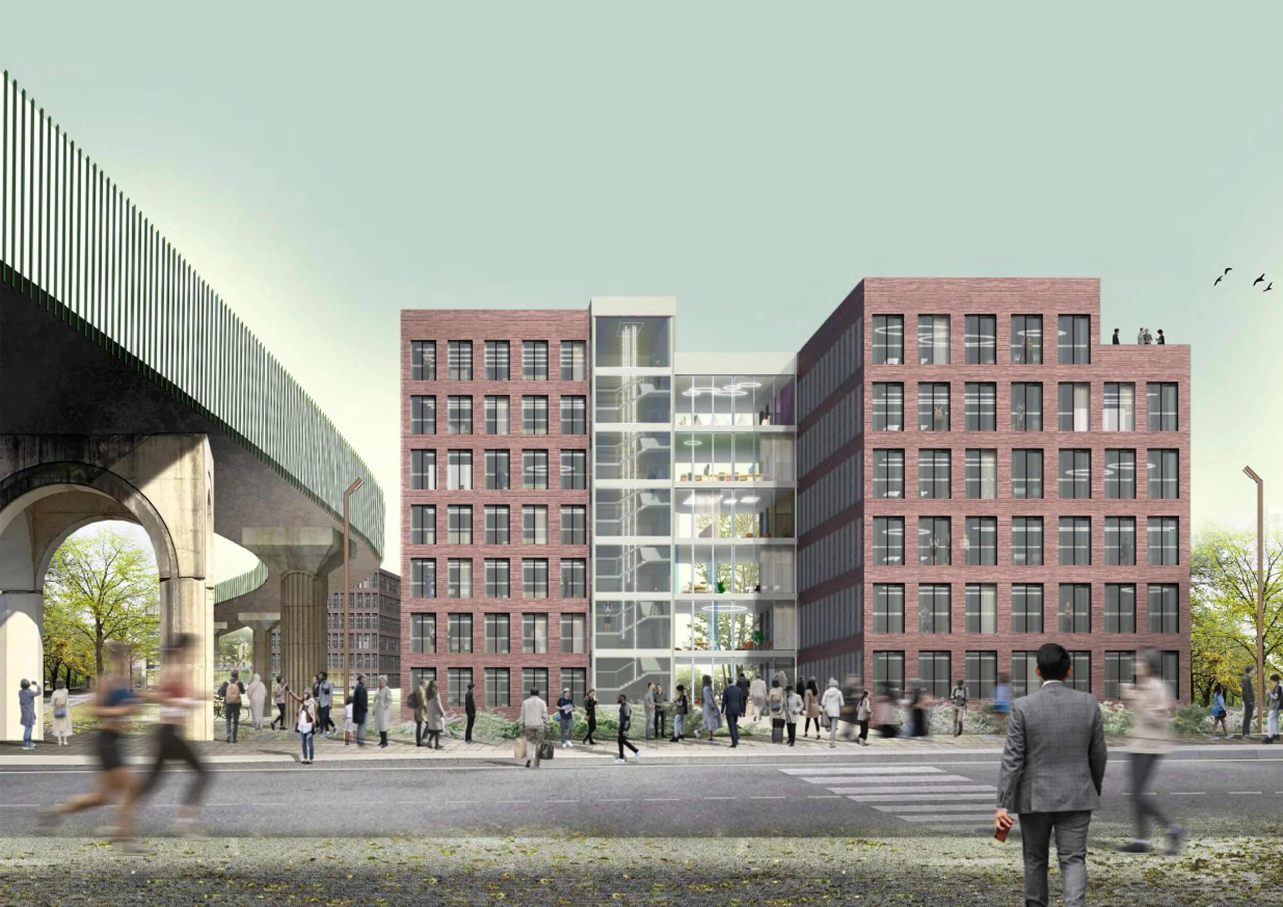 A new project in Toulouse!