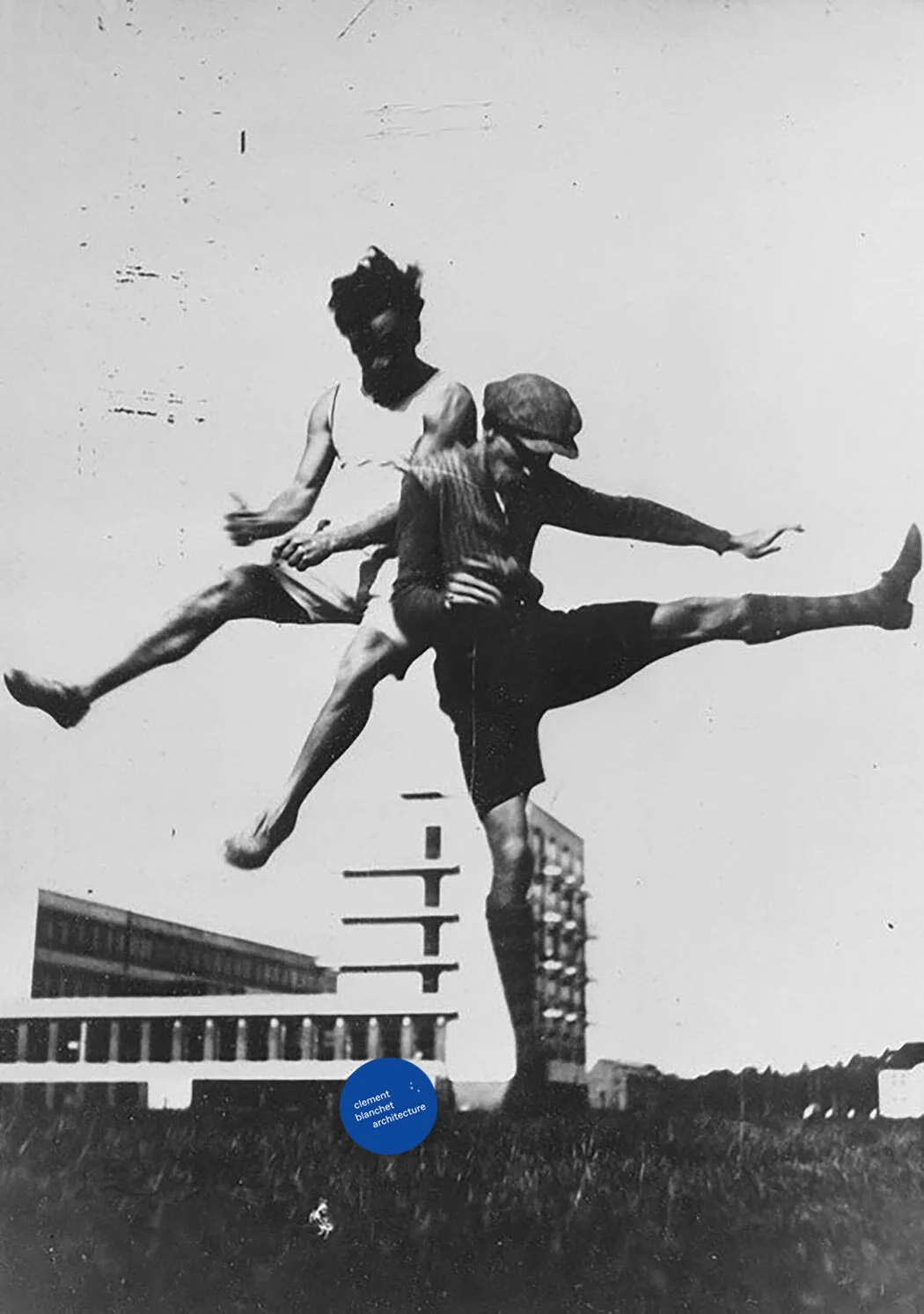 Clément blanchet to teach at the Bauhaus - DIA Dessau