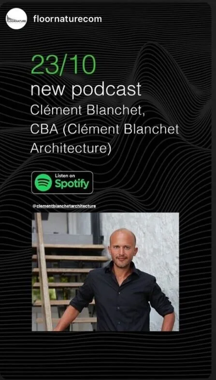 Clément Blanchet podcast interview 