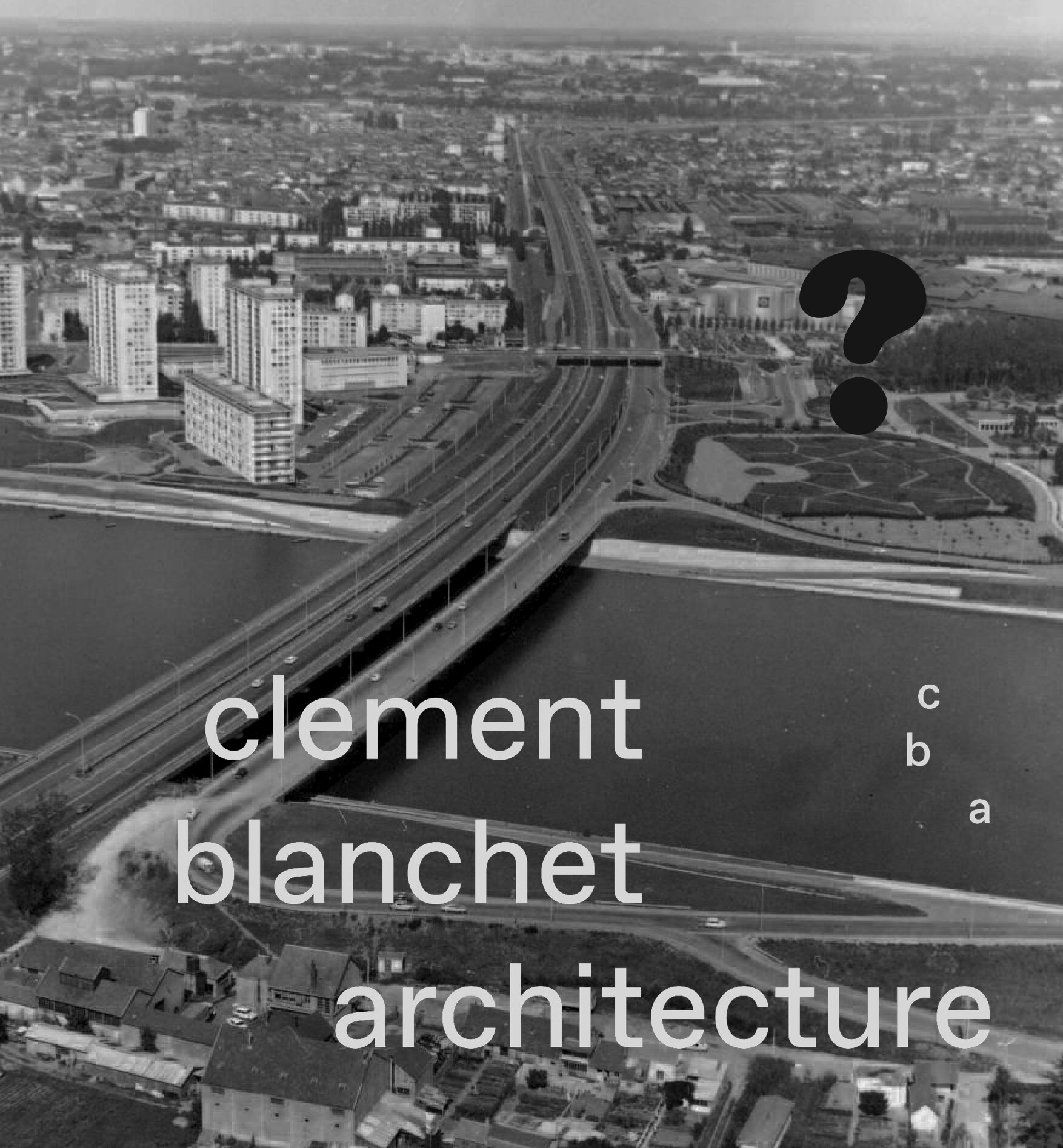 Clément Blanchet Architecture is shorlisted for the AMITER competition with landscape designers taktyk in Tours !