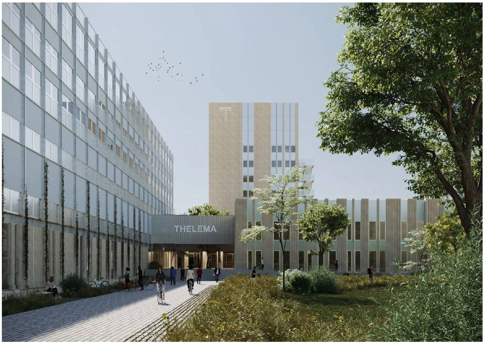 A new chapter for Clément Blanchet Architecture in Bordeaux 