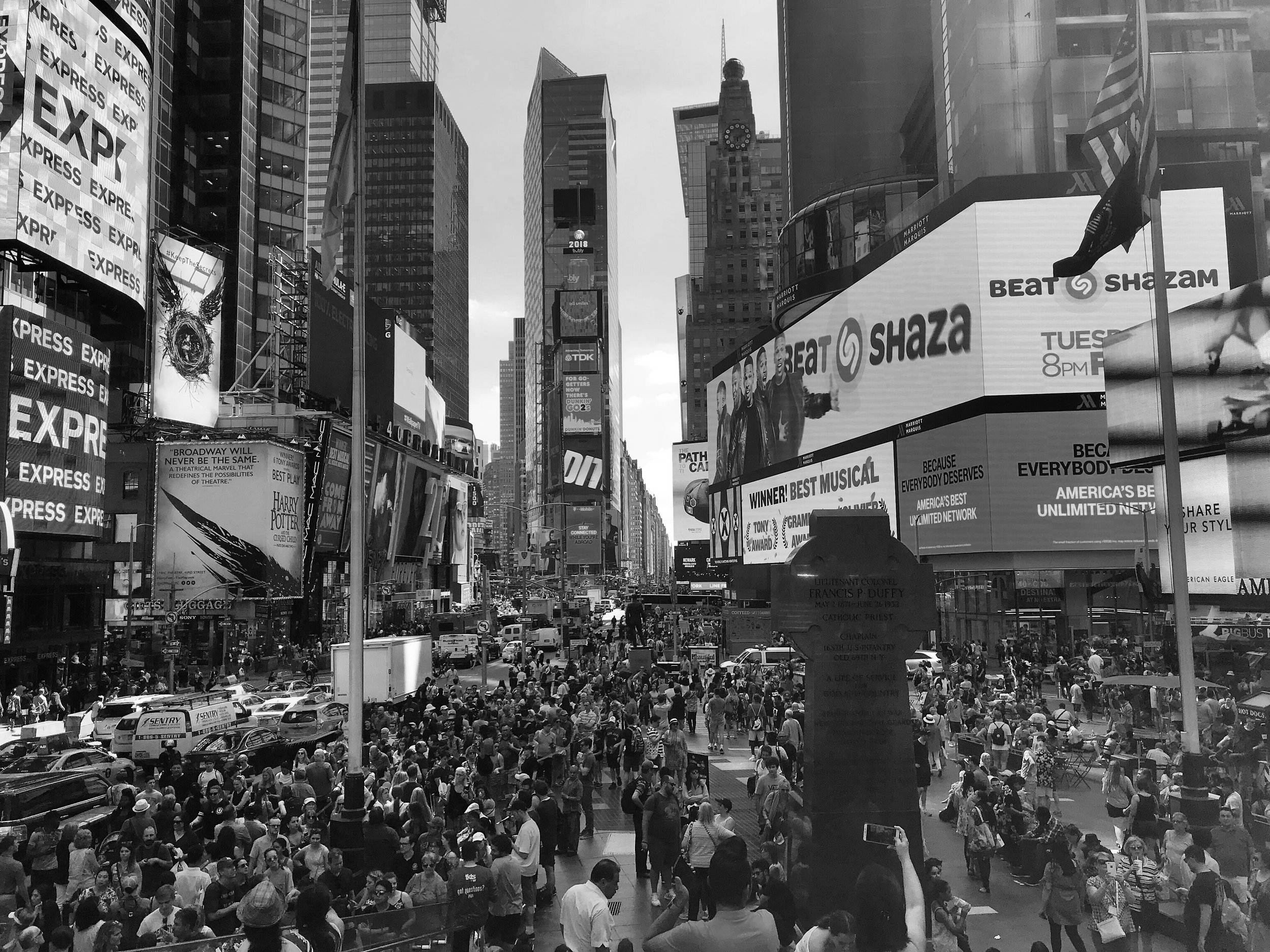 CONCRETE JUNGLE