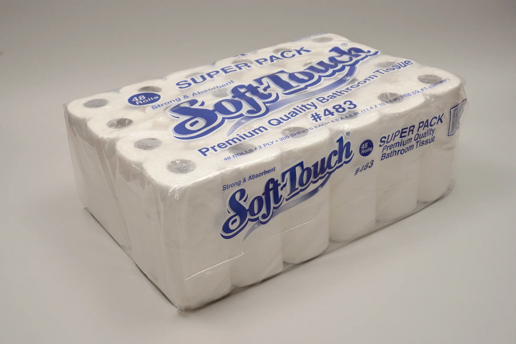 Bathroom Tissues — Paper Source