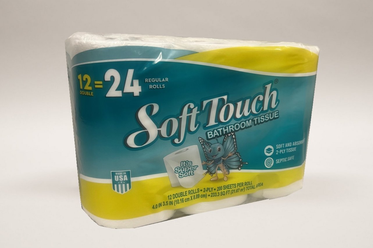 Bathroom Tissue — Paper Source