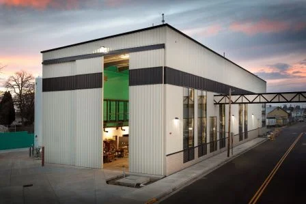 Ninkasi Brewery Expansion